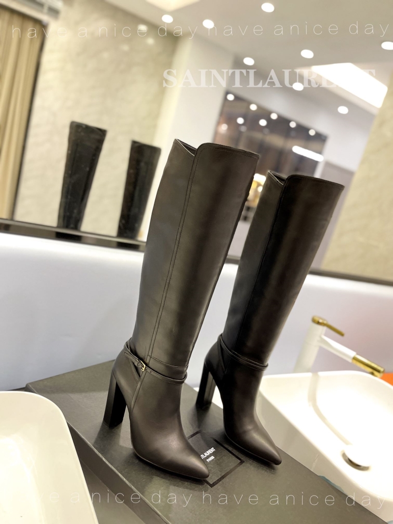 YSL Boots